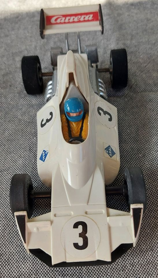 Carrera 124 Brabham Formel 1 in Niedersachsen - Dahlenburg | Modellbau  gebraucht kaufen | eBay Kleinanzeigen ist jetzt Kleinanzeigen