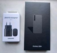 Samsung Galaxy S24 128GB schwarz Neu Hessen - Eschwege Vorschau
