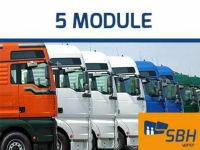Warendorf: Denken Sie an Ihre 5 Module für Kraftfahrer Nordrhein-Westfalen - Warendorf Vorschau