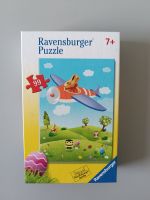 Puzzle "Lindt Hase Flugzeug" von Ravensburger Ostern, 99 Teile Sachsen - Großenhain Vorschau