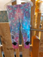 Leggins gr.98/104 Einhorn,Thermo mit Fleece, Mädchen Sachsen - Machern Vorschau