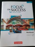 Focus on success Cornelsen Allgemeine Ausgabe 5th Edition Leipzig - Leipzig, Zentrum-Ost Vorschau