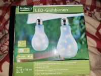 LED Glühbirnen Deko Set Glas Innen Außen Party Licht Garten Birne Brandenburg - Calau Vorschau