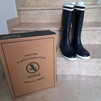 Aigle Gummistiefel neu/ungetragen Gr. 42 blau Feldmoching-Hasenbergl - Feldmoching Vorschau