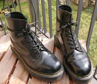 Original Dr Martens, Gr. 39,Damen, leichtes Plateau, Größe 39 Dresden - Neustadt Vorschau