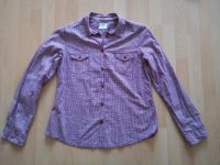 H&M LOGG Damen Bluse Hemd Kariert Tracht  Gr. 44 leicht Kr. Altötting - Kastl Vorschau