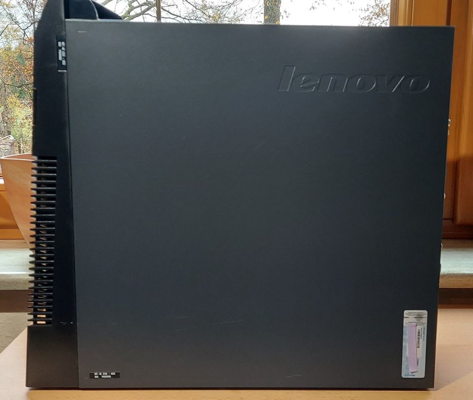 PC Lenovo ThinkCentre M71e MiniTower in Nürnberg (Mittelfr)