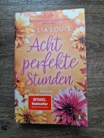 Buch "Acht perfekte Stunden" von Lia Louis Nordrhein-Westfalen - Remscheid Vorschau