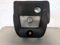 VW Golf Motorabdeckung TDI PA6GF10MD20 Schwarz Silber Niedersachsen - Delmenhorst Vorschau