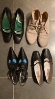 Leder Schuhe Pumps High Heels Damen Sioux, Högl, Clarks Bayern - Kirchdorf a.d.Amper Vorschau