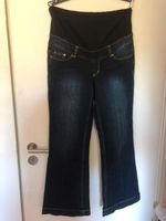 Umstandshose Jeans Schwangerschaftshose von bpc Gr.40 Hessen - Marburg Vorschau