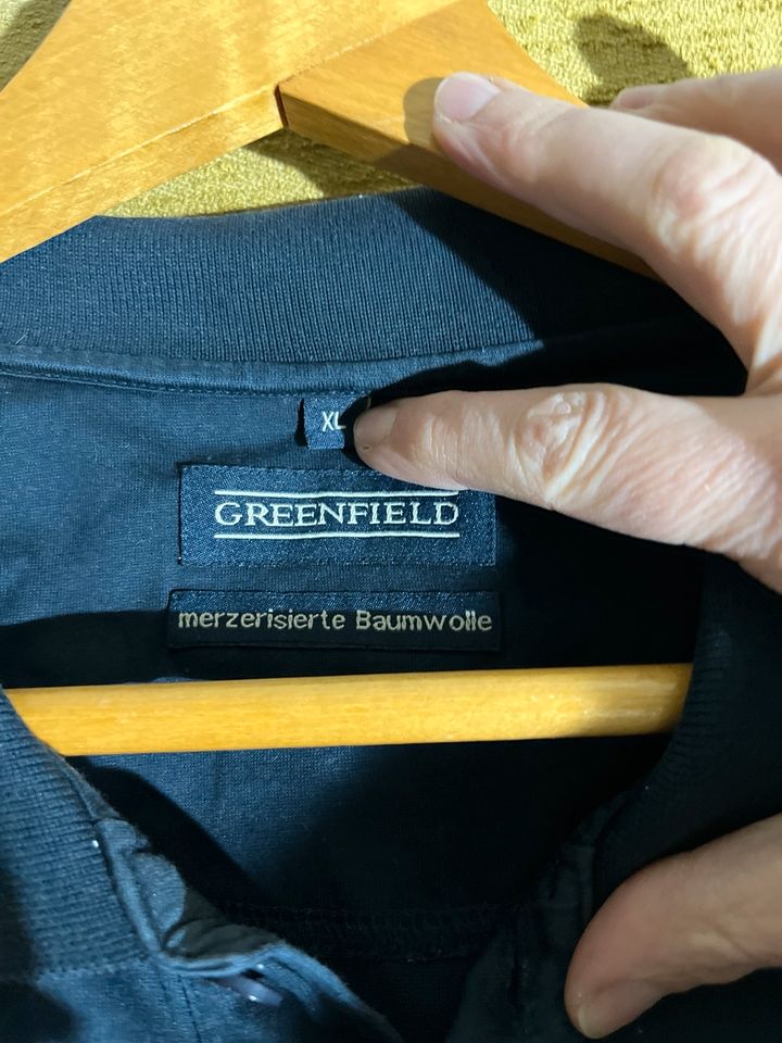 Poloshirt Greenfield XL in Lensahn