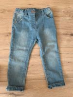 Jeans blau 92 Baden-Württemberg - Lörrach Vorschau