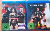 Batman vs Superman & Captain America bluray Rheinland-Pfalz - Flacht Vorschau