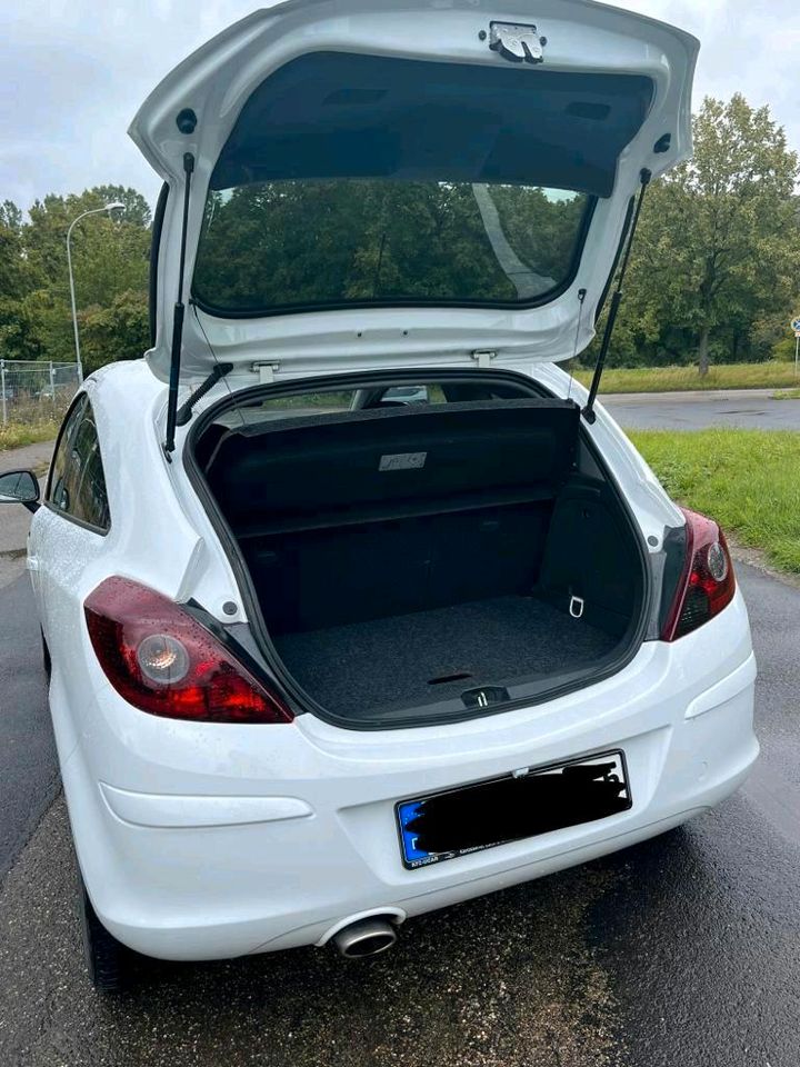 Opel corsa d 1.4 in Bad Mergentheim