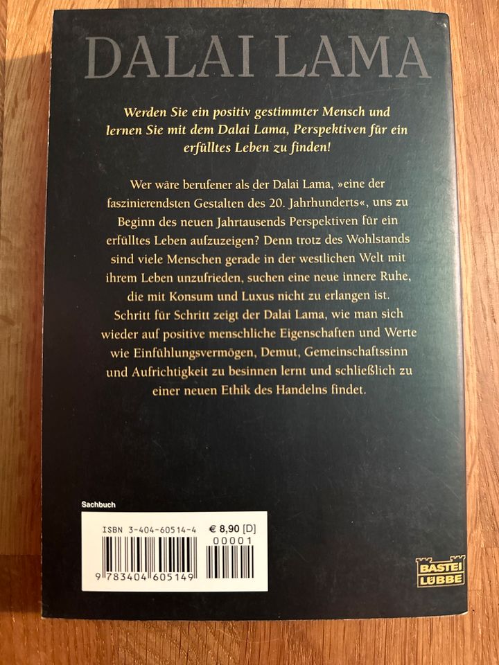 Buch Das Buch der Menschlichkeit Dalai Lama in Kaarst