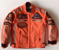 Neuwertig Jacke Kinder Biker Motorrad BOS Motorrad Gr.3 Bayern - Regensburg Vorschau