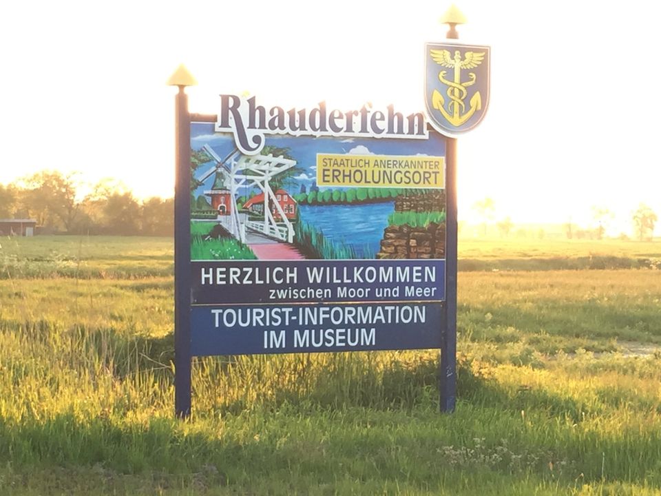 Ferienwohnung Vereinswiek - Rhauderfehn, Ostfriesland, Nordsee in Rhauderfehn