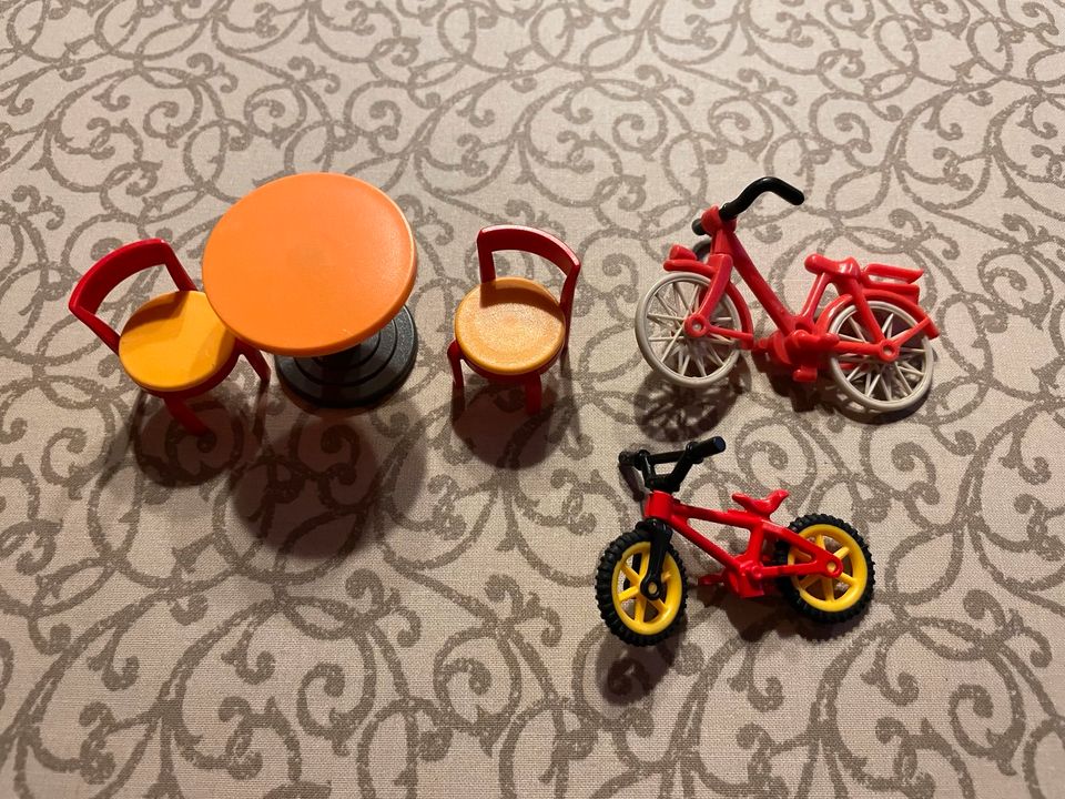 Playmobil Eiscafé in Sankt Margarethen
