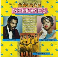 CD Golden Memories Vol. 5 Wilson Pickett Ike & Tina Turner Hessen - Wiesbaden Vorschau