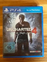 PlayStation 4  PS4 Uncharted 4 - A Thief‘s End Bayern - Traunstein Vorschau
