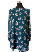 Geblümtes Kleid von Atmosphere, Gr. 36 Brandenburg - Panketal Vorschau