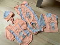 Newborn Set: Body, Overall, Jäckchen & Mütze, Gr. 62. NEU Bayern - Ingolstadt Vorschau