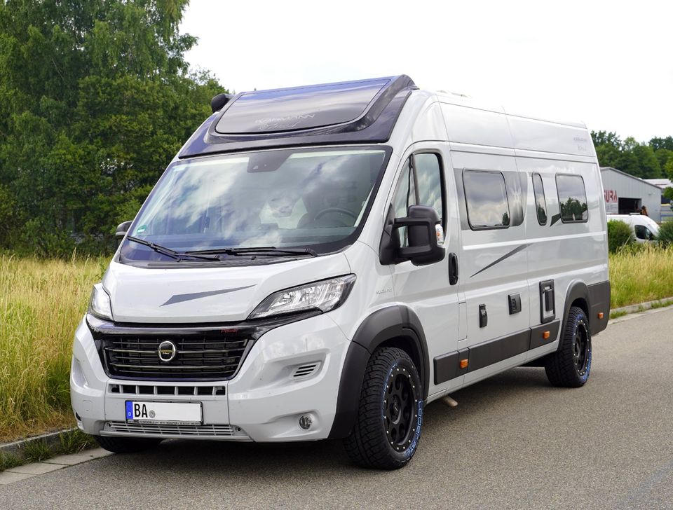 Fiat Ducato 3 Maxi 250 DELTA 4x4 18 Zoll Felgen Räder Radsatz in Neumarkt i.d.OPf.