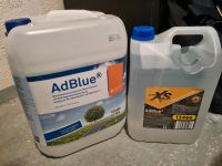 Adblue, 5liter neu , 10 Liter fast voll Hessen - Obertshausen Vorschau