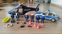 Playmobil Polizei mit Hubschrauber und PKW inklusive viel Zubehör Baden-Württemberg - Offenburg Vorschau