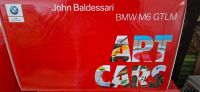 BMW Art Car 1:18 John Baldessari M6 GTLM original verpackt ovp Rheinland-Pfalz - Kapellen-Drusweiler Vorschau