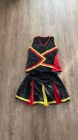 Kinder Cheerleader Kostüm Mädchen Kleid Fasching Baden-Württemberg - Korntal-Münchingen Vorschau