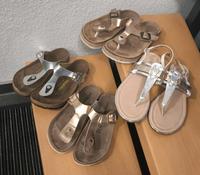 Damen Sommerschuhe Zehentrenner Schuhe Schlappen Sandalen Niedersachsen - Braunschweig Vorschau