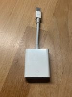Apple Mini DisplayPort zu VGA Adapter A1307 Niedersachsen - Laatzen Vorschau