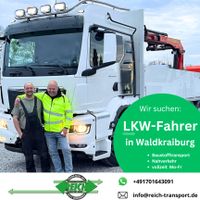LKW-Fahrer, Berufskraftfahrer (m/w/d) Baustoffe, Nahverkehr Bayern - Waldkraiburg Vorschau
