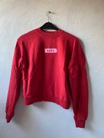 Sweatshirt rot Gr. M 38 NA-KD Nordrhein-Westfalen - Bad Honnef Vorschau