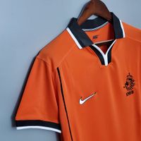 Nike Holland Niederlande Trikot 1998 Gr. XL Orange Düsseldorf - Hafen Vorschau