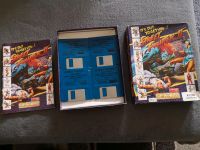 Street Fighter 2 II (US Gold 1992) Commodore Amiga (4 Disks, Box) Nordrhein-Westfalen - Gütersloh Vorschau