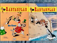 RANTANPLAN COMIC HUND VON LUCKY LUKE BAND 4 & 5 ERSTAUFLAGE 1994 Walle - Utbremen Vorschau