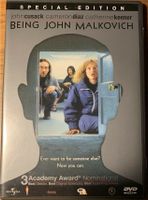 BEING JOHN MALKOVICH, DVD NEU, SPIKE JONZE, JOHN CUSACK, C. DIAZ Friedrichshain-Kreuzberg - Friedrichshain Vorschau