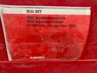 Hilti HIT Koffer mit Presse/ Pistole Baden-Württemberg - Neuenweg Vorschau