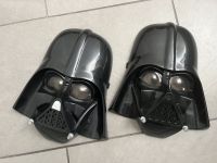 2x Star Wars Masken, Fasching, Faschingskostüm, schwarz, Baden-Württemberg - Esslingen Vorschau