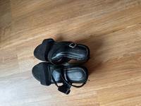 Sandalen mit Absatz von Shein Nordrhein-Westfalen - Dormagen Vorschau