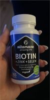 Vitamaze Biotin (vegan) Nürnberg (Mittelfr) - Kleinreuth b Schweinau Vorschau