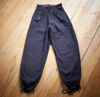 Antik Skihose Überfallhose Frauen 1930 vintage 30er 40er 1940 WW2 Nordrhein-Westfalen - Nottuln Vorschau