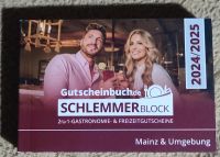 Schlemmerblock Mainz & Umgebung 2025 Rheinland-Pfalz - Mommenheim Vorschau