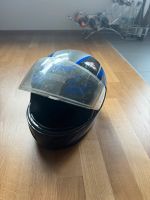 Uvex Motorradhelm Boss 2000 - unfallfrei Größe L München - Sendling Vorschau