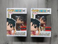 Funko Pop one piece - red hawk luffy - aaa anime exclusive Niedersachsen - Emlichheim Vorschau