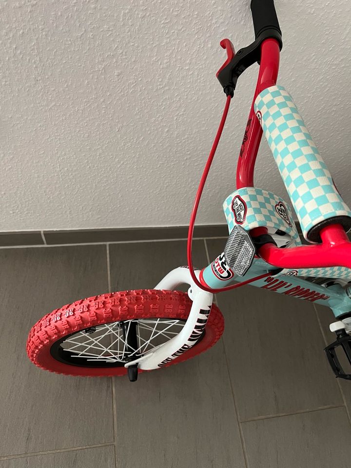 Vans BMX Fahrrad Lil Ripper neu 16 Zoll rar Rarität in Mönchengladbach