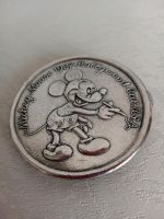 Mickey Mouse 1937  Gürtelschnalle ,Tiffany Niedersachsen - Ebstorf Vorschau